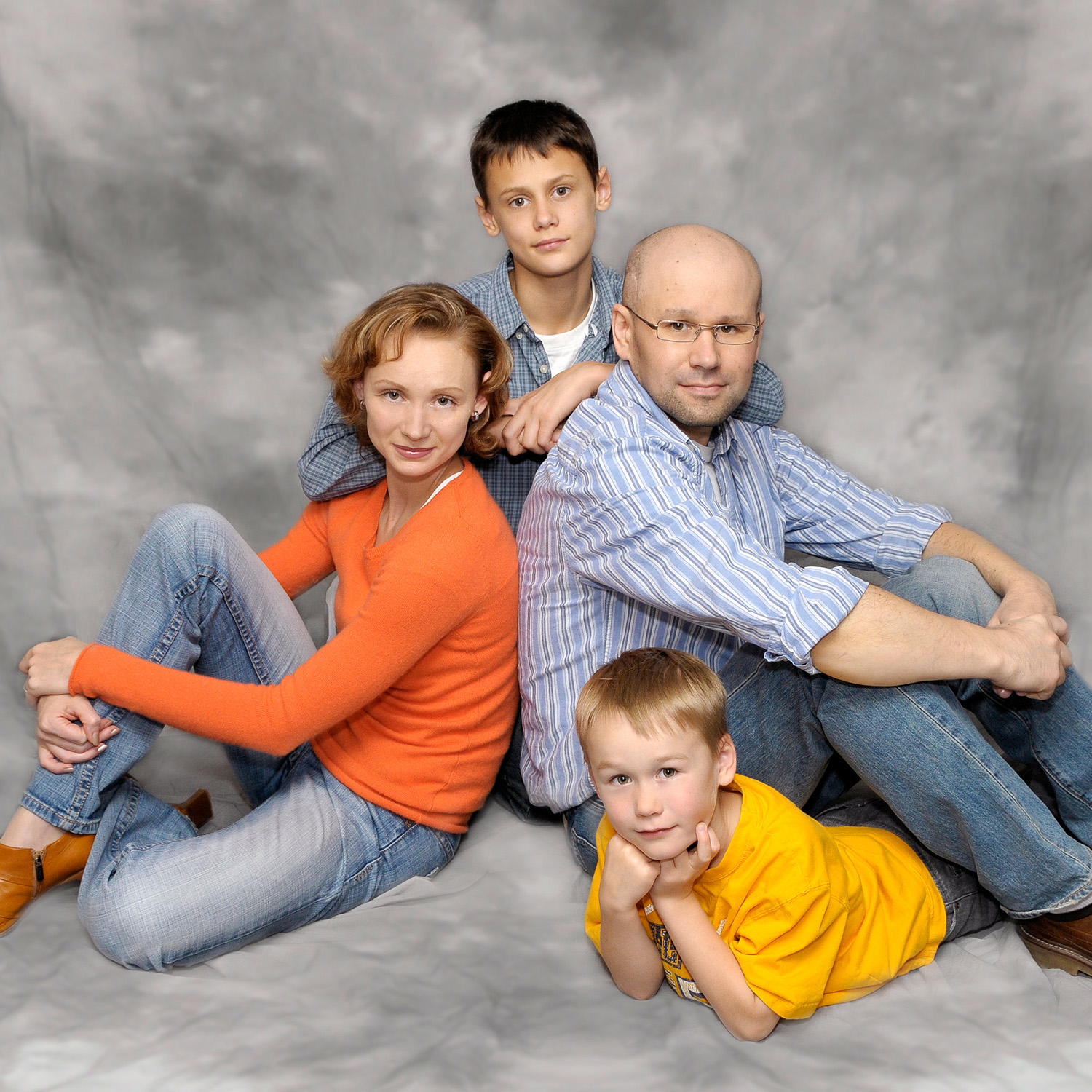 Family Portrait Sessions